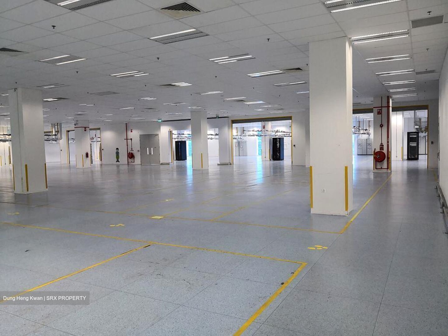 Tampines Industrial Avenue 5 (D18), Factory #499501211